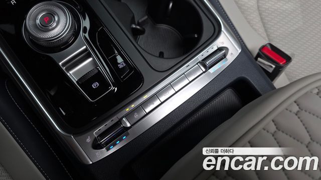 Kia Canival 2025 — photo 33