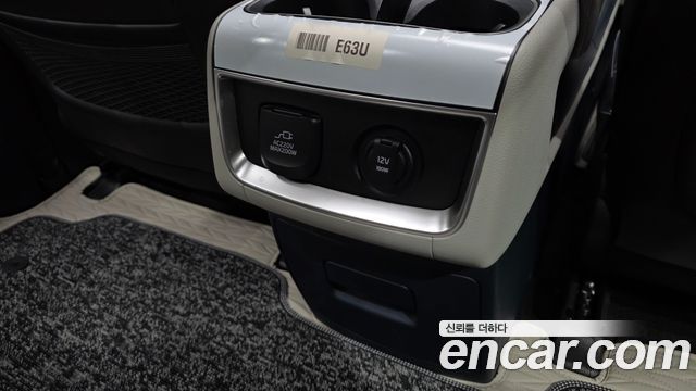 Kia Canival 2025 — photo 36