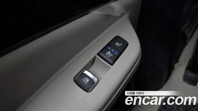 Kia Canival 2025 — photo 38