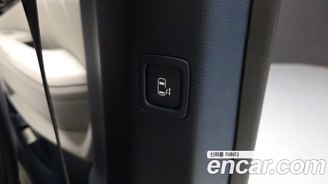 Kia Canival 2025 — photo 39