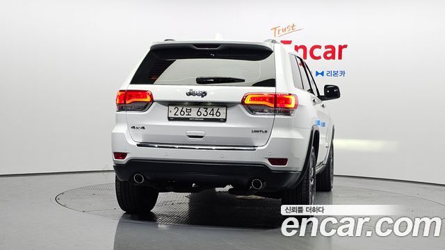 Jeep Cherokee 2018 — photo 4