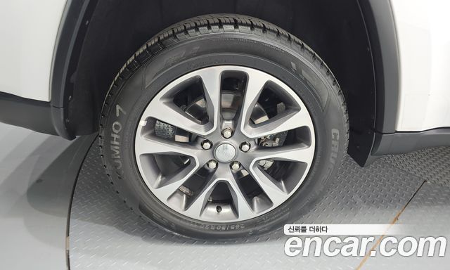 Jeep Cherokee 2018 — photo 5
