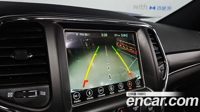 Jeep Cherokee 2018 — photo 20