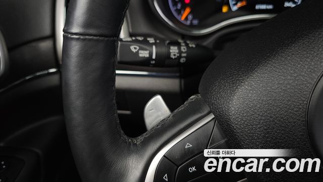 Jeep Cherokee 2018 — photo 24