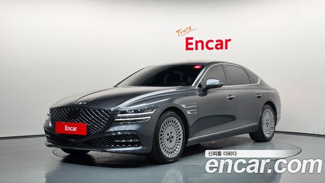 Genesis G80 2021 — photo 1