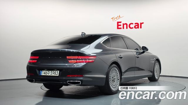 Genesis G80 2021 — photo 2