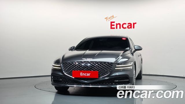 Genesis G80 2021 — photo 3