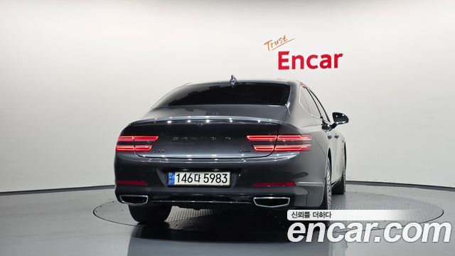 Genesis G80 2021 — photo 4