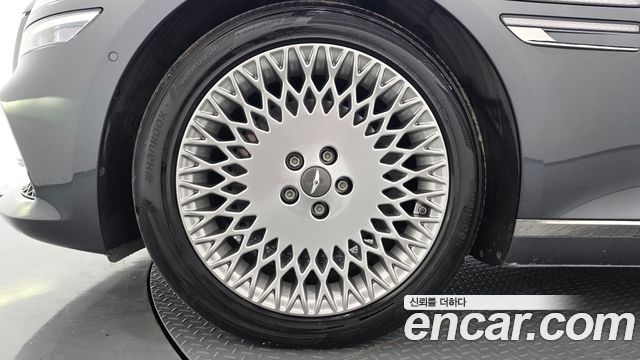 Genesis G80 2021 — photo 5