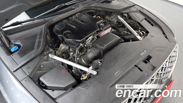 Genesis G80 2021 — photo 6
