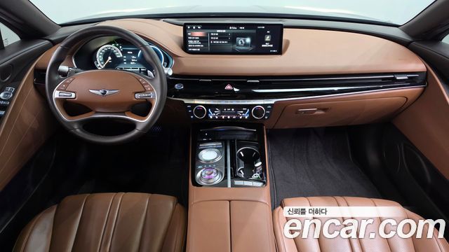 Genesis G80 2021 — photo 7