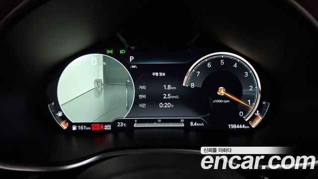 Genesis G80 2021 — photo 8
