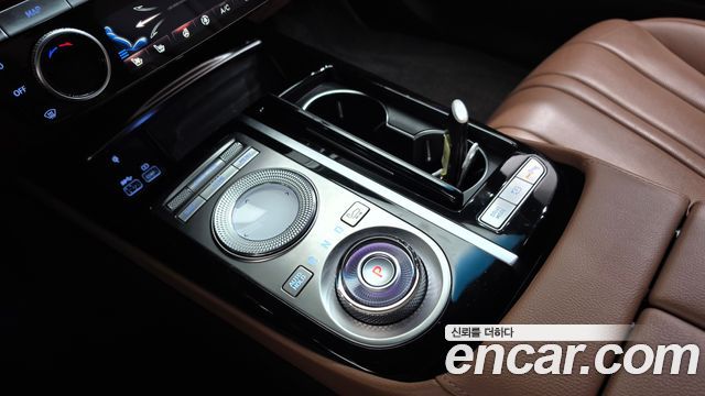 Genesis G80 2021 — photo 9
