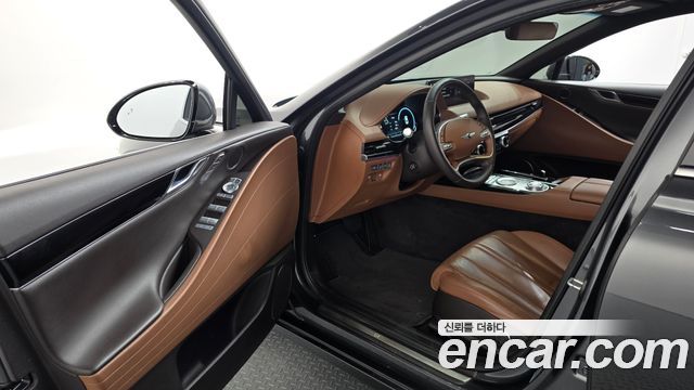 Genesis G80 2021 — photo 10