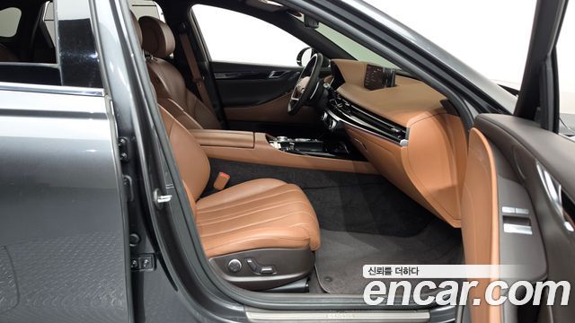 Genesis G80 2021 — photo 11