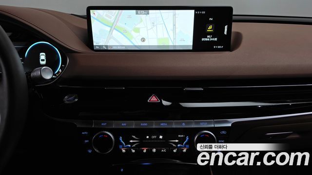 Genesis G80 2021 — photo 13