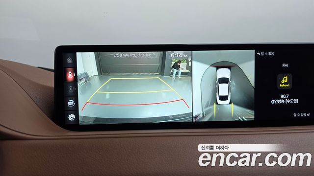 Genesis G80 2021 — photo 15