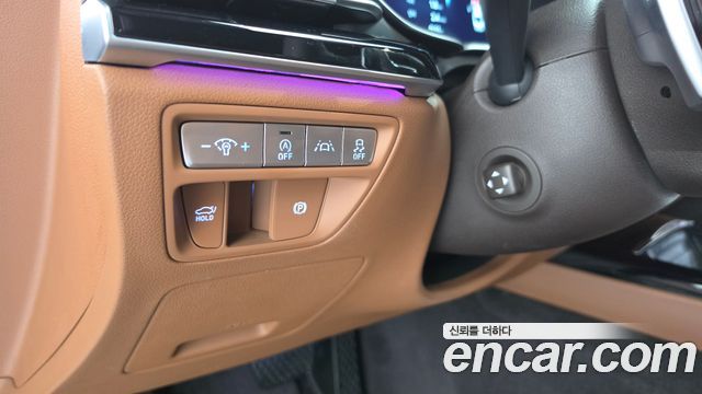 Genesis G80 2021 — photo 20