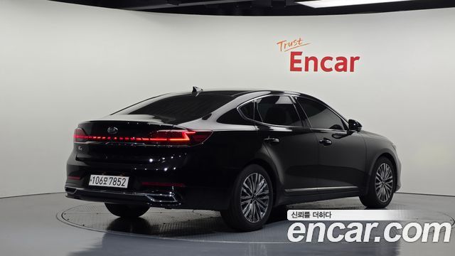 Kia K7 2020 — photo 2
