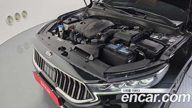 Kia K7 2020 — photo 6