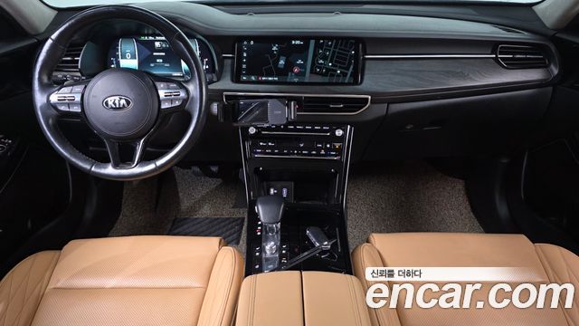 Kia K7 2020 — photo 7