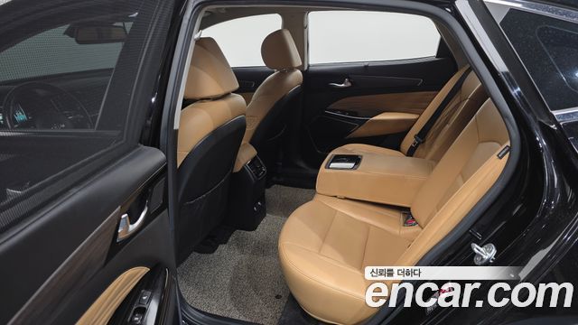 Kia K7 2020 — photo 12
