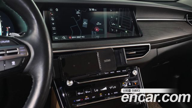 Kia K7 2020 — photo 14