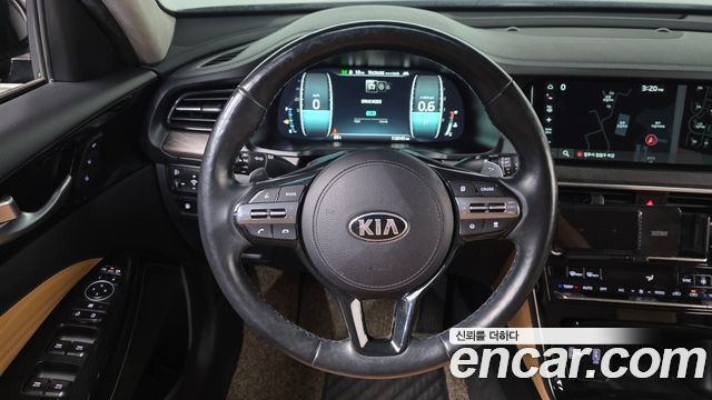 Kia K7 2020 — photo 15