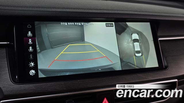 Kia K7 2020 — photo 16