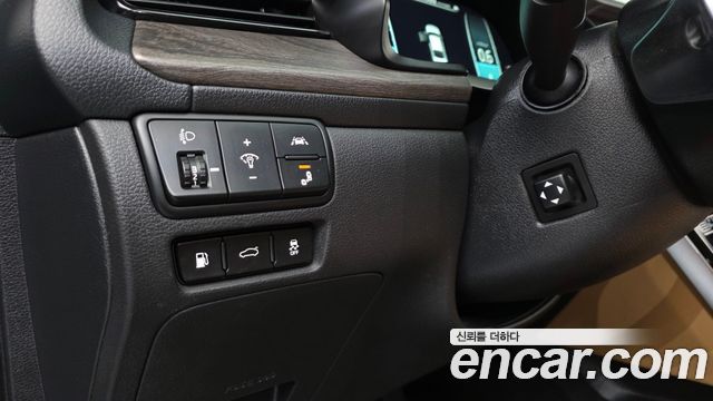 Kia K7 2020 — photo 18