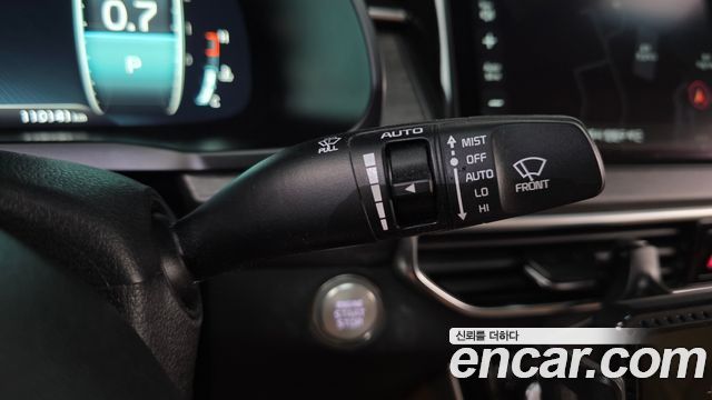 Kia K7 2020 — photo 19