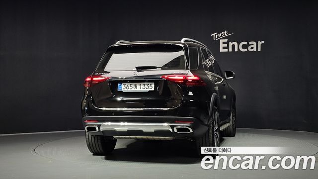 Mercedes-Benz GLE-Class 2026 — photo 4