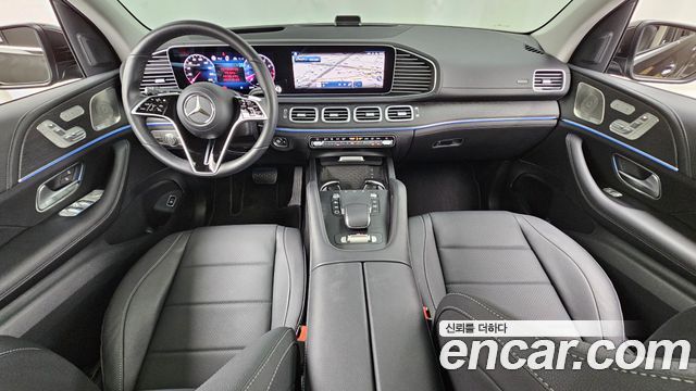 Mercedes-Benz GLE-Class 2026 — photo 10