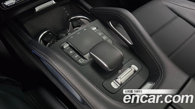 Mercedes-Benz GLE-Class 2026 — photo 21
