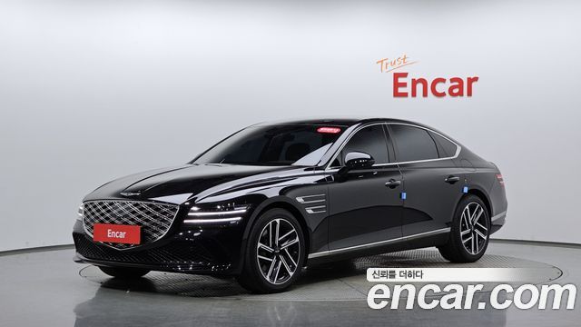 Genesis G80 2026 — photo 35