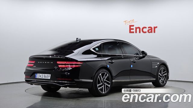 Genesis G80 2026 — photo 2