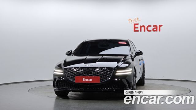 Genesis G80 2026 — photo 3