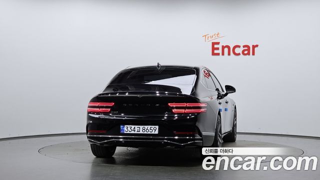 Genesis G80 2026 — photo 4