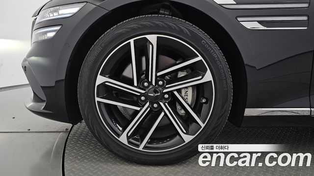 Genesis G80 2026 — photo 5