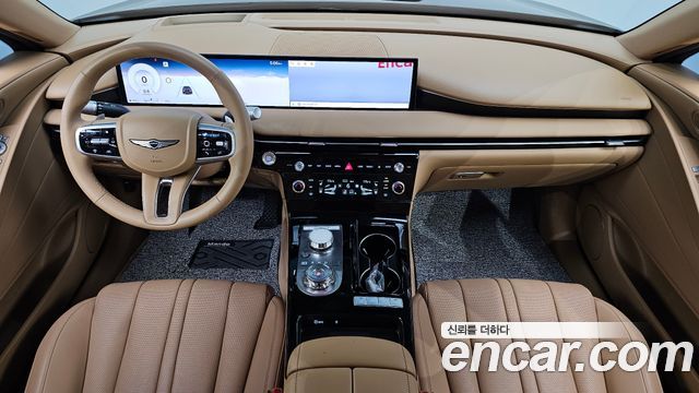 Genesis G80 2026 — photo 10