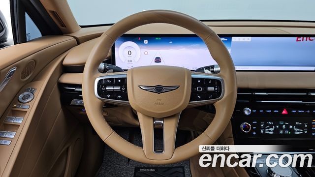 Genesis G80 2026 — photo 19