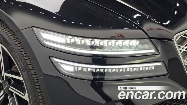 Genesis G80 2026 — photo 8
