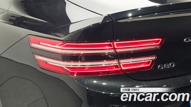 Genesis G80 2026 — photo 9