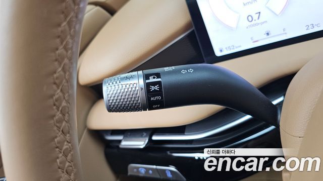 Genesis G80 2026 — photo 28