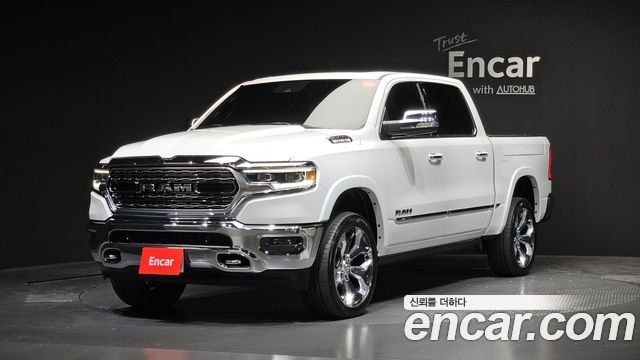 Dodge Ram Pick Up 2020 — photo 38