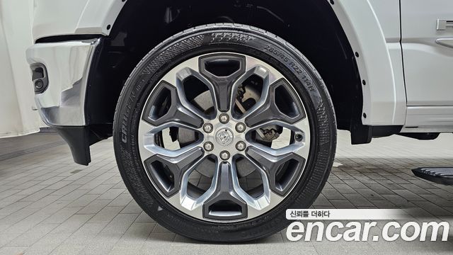 Dodge Ram Pick Up 2020 — photo 5