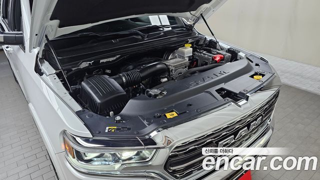 Dodge Ram Pick Up 2020 — photo 6