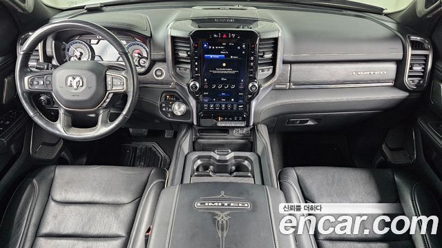 Dodge Ram Pick Up 2020 — photo 10