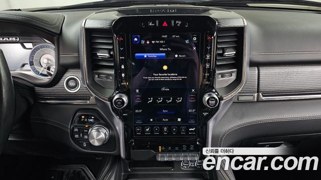 Dodge Ram Pick Up 2020 — photo 19
