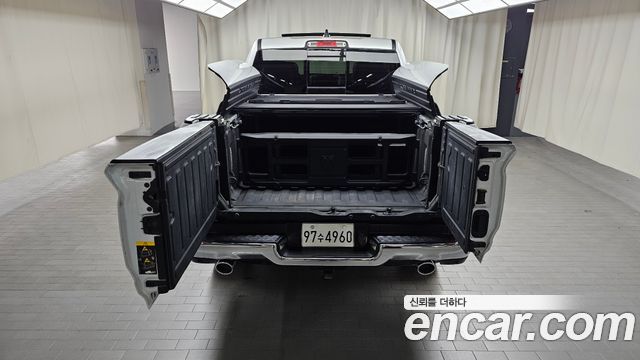 Dodge Ram Pick Up 2020 — photo 25